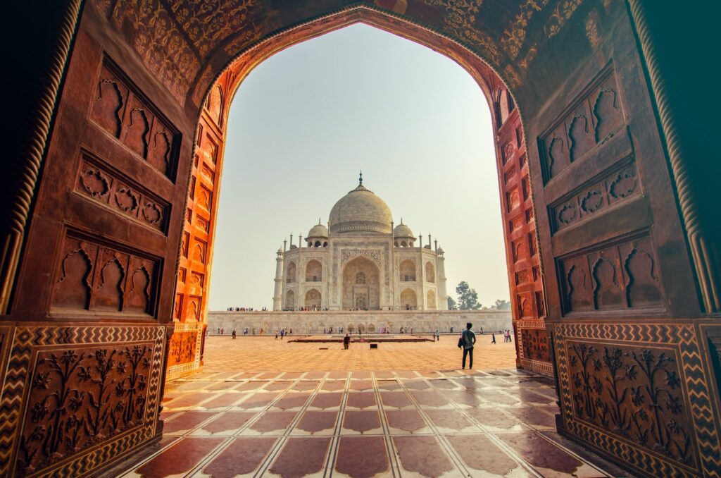  Taj-Mahal